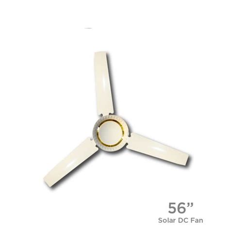 This is a 3 blade design with a 56 diameter. Buy Osaka 56 Inch Ceiling Fan For Solar 36W 12V Dc Online ...