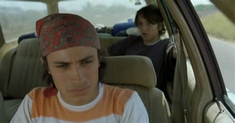 Y tu mama tambien is about awakening and about reaching maturity. Can't Explain: Y Tu Mama Tambien (2001)