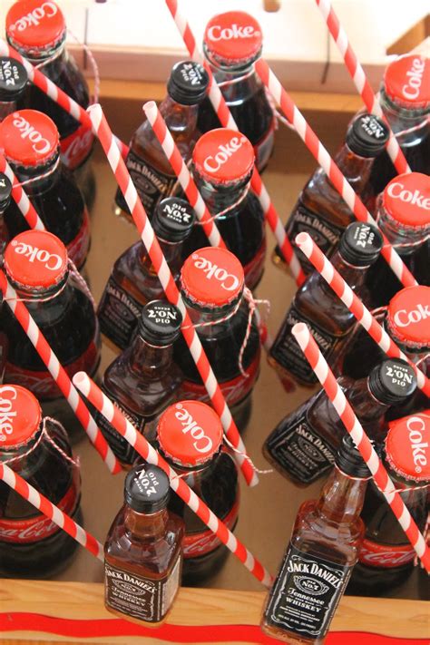 Living locurto is a diy lifestyle and food blog by amy locurto. les petits présents: jack and coke