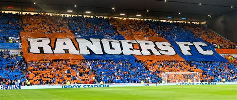 Ibrox is presently the third largest football stadium in scotland and tenth largest stadium in the united. Wigan Live For RTV Subscribers - Rangers Football Club ...