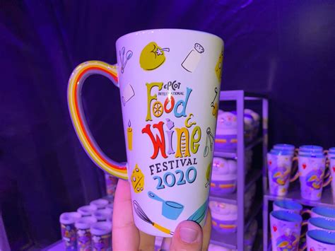 Epcot's food and wine festival may be a little different this year, but that doesn't mean it is any less fun! エプコット：Taste of EPCOT International Food & Wine Festival ...