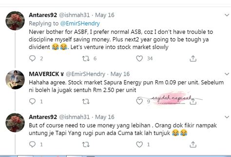 Pinjaman asb berbaloi atau tidak). Pengalaman Sebenar ASBF (2020) | Kebaikan dan Keburukan ...