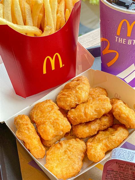 Check out when mcdonald's in your country will launch 'bts meal' BTS MEAL will take over McDonald's - Take Off Philippines ...