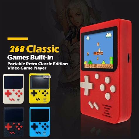User rating, 3.4 out of 5 stars with 5 reviews. Kid Pressure Relief Gameboy Pocket Handheld Video Game ...