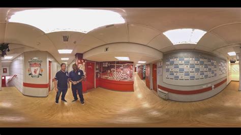 Welcome to the official university of. INSIDE ANFIELD (URL) - YouTube