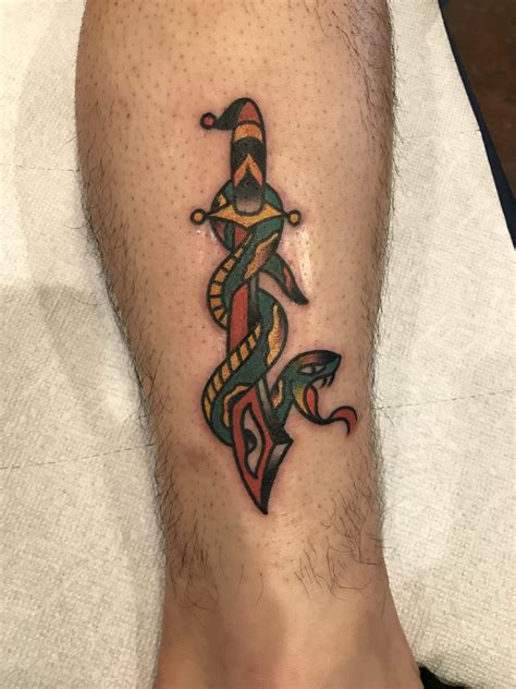 Maybe you would like to learn more about one of these? first traditional piece by collin rigsby at Leviticus Tattoo in Minneapolis, Minnesota ...