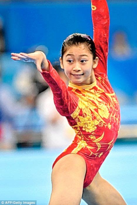 Currently zhang yufei is the only one with absolute gold scoring strength, the yangcheng evening news said in a commentary. China accused of selecting gymnasts who are too young to ...