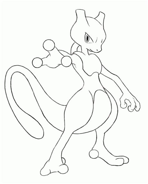 Free pokemon coloring pages for you to color in. Mewtwo Coloring Pages