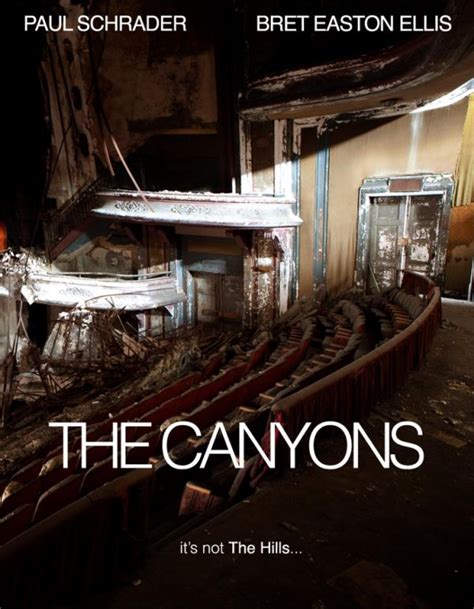 Link e riferimenti da altri articoli e news a the canyon. The Canyons Movie (2013)