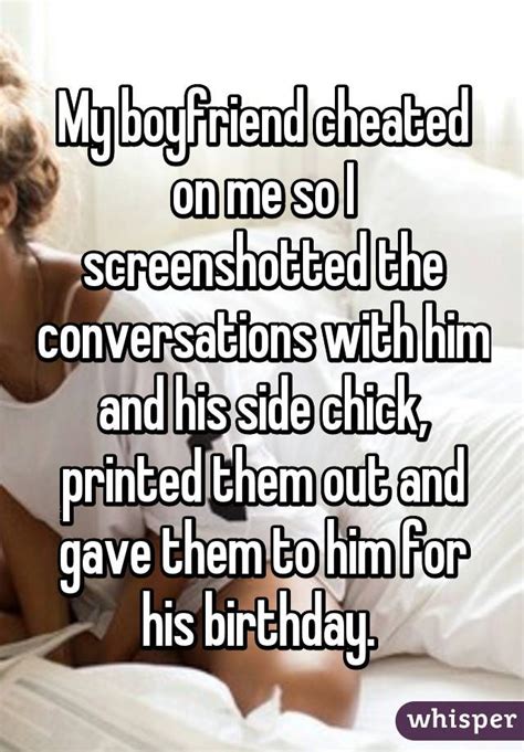 I don't know why, but it is always extra funny poking fun at them. 17 Cheating Revenge Stories That Will Make You Glad You're ...