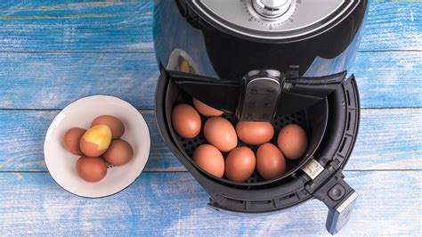 They're delicious and super easy! Making eggs in the air fryer is easier than you think