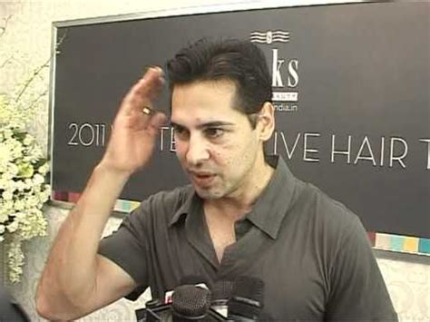 Total hair brown color 0 2 4. Bollywood World - Dino Morea Promotes SAKS beauty Hair ...