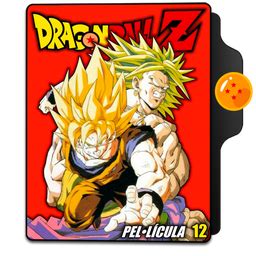 Son goku and the z warriors cannot let this happen and duke it out with the invaders for the sake of the planet. Dragon Ball Z Movie 12 Folder Icon by dahlia069 on DeviantArt