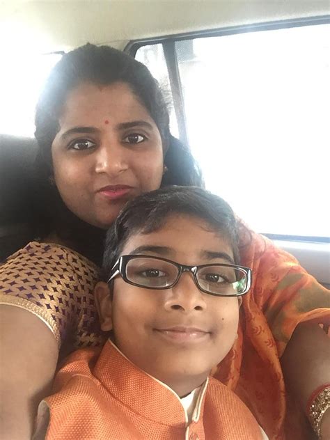 She is trained in bharatanatyam style of da. DIVYA SUNITHA RAJ on Twitter: "With my life my son bittu ...