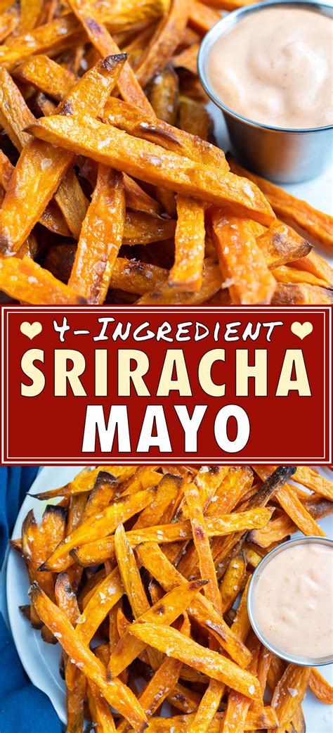 Asian in origin, sriracha sauce has become pretty mainstream in american cuisine in the last decade, and the combination of this condiment with mayonnaise is slowly sweeping the nation. 5-Minute Sriracha Mayo Recipe - Evolving Table | Recipe in ...