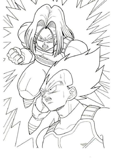 Dragon ball 70 disegni da stampare e colorare tantilink. 80 Disegni di Dragon Ball Z da Stampare e Colorare | PianetaBambini.it