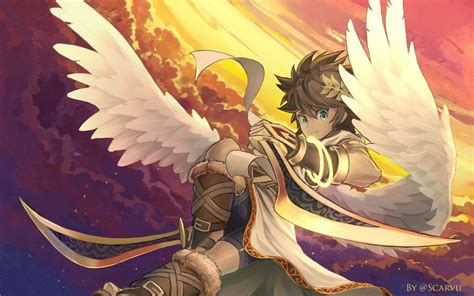 Three normal ones, and a fortress. Pin by Katie Hettinger on Video Games | Kid icarus, Dark ...