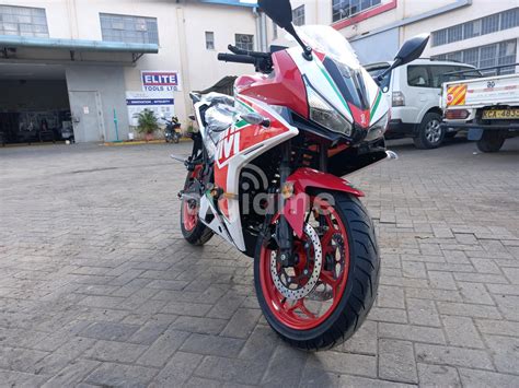 14% of our readers chose this motorcycle. New Jincheng 150cc Sports Bike in Nairobi | PigiaMe