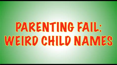 Parenting Fail: Naming your child KVIIILYN | Funny News ...