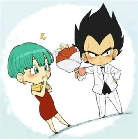 The advantage of transparent image is that it can be used efficiently. Vegeta y bulma un amor sin fin | DRAGON BALL ESPAÑOL Amino