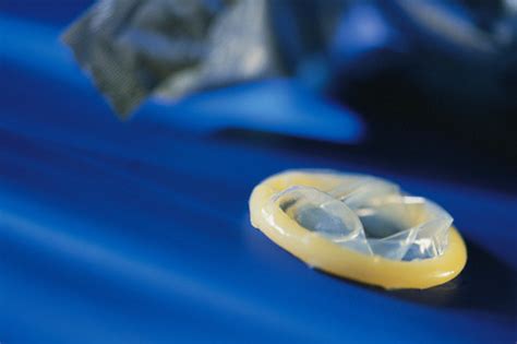 But if you have hiv and you had ejaculated, then your partner would be at risk. Is it easy to tell when a condom breaks? | Planned Parenthood
