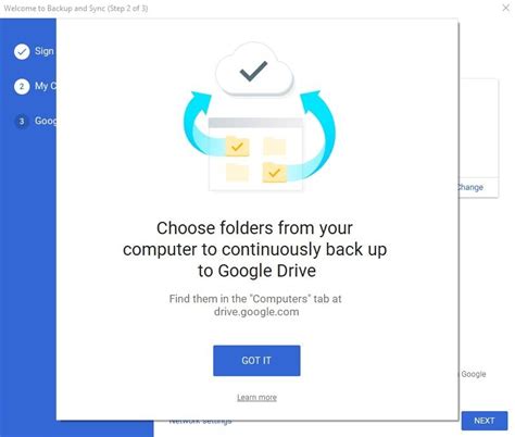 Google Drive 3.55.3625.9414 - Télécharger pour PC Gratuitement