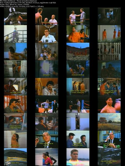 Tripfall is a 2000 american thriller film directed and written by serge rodnunsky and starring eric roberts (as eddie), john ritter (as tom williams), rachel hunter (as gina williams), michael raynor (as franklin ross) and katy boyer (as lonnie campos). Robo-Kickboxer - Power of Justice (1992) Vhsrip 1.06GB