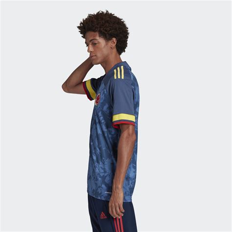 La copa américa se disputará entre el 12 de junio y el 12 de julio de 2020. Colombia 2020 Copa America Adidas Away Kit | 19/20 Kits ...