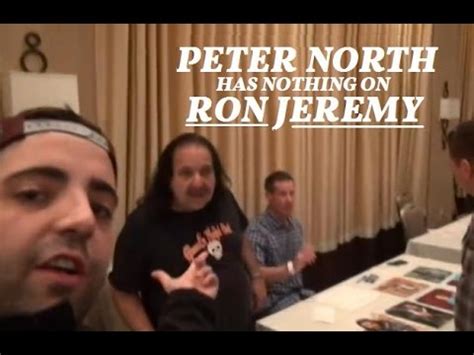 How do we know they're the hottest? Peter North Has Nothing on Ron Jeremy - YouTube