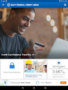 Navy federal credit union is one of the many military banks. Navy Federal Credit Union - Android Apps on Google Play