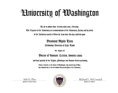 Honorary doctorates are often awarded by prestigious universities such as harvard or oxford. Honorary Doctorate Templates - Free Honorary Doctorate Degree Certificate Filolif Com - Former ...