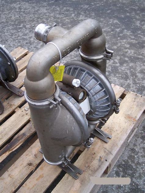 Shop and compare wilden diaphragm pumps, parts, and accessories on whohou.com marketplace. WILDEN Diaphragm Pump - 170607 For Sale Used