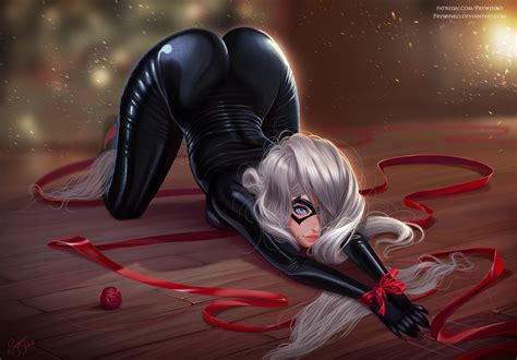 Checkout high quality anime wallpapers for android, pc & mac, laptop, smartphones, desktop and tablets with different resolutions. ArtStation - Black Cat, Prywinko Art