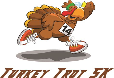 Der superstar vergibt unter anderem einen elfmeter. Turkey Trot Logo « Lake Wales Family YMCA