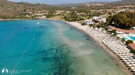 Otelimizin plajı karaincir ince kumdan oluşmakta olup aynı zamanda denizimiz sığ olup. Coast Guide TR - Karaincir Koyu Fotoğraflar