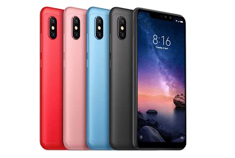 If you are worried by the recent smartphone explosion news caused by faulty battery, its time to get your smartphone replaced as soon as possible! Xiaomi Redmi Note 6 Pro's alleged pre-order details ...
