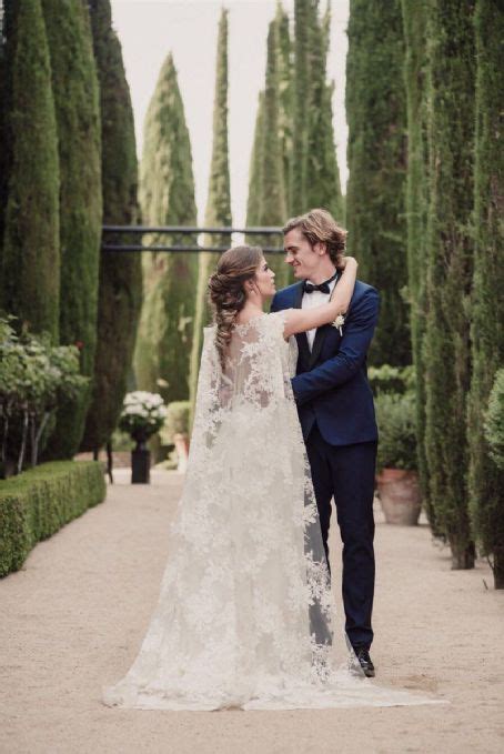 August 30, 2020 by live sports. Antoine Griezmann and Erika Choperena - Dating, Gossip ...