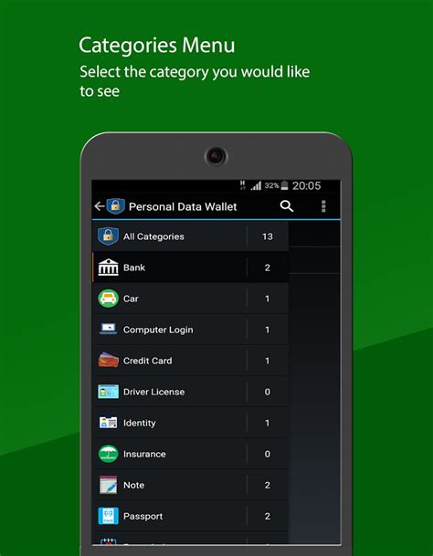 Litewallet is deterministic so you can access your account using just a simple backup phrase on any device running the app if you happen to lose. Personal Data Wallet - Android Apps on Google Play