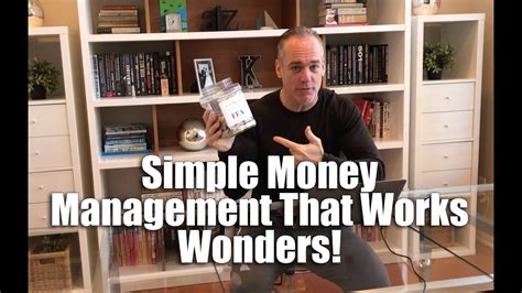 The most important thing is to develop the habit of managing your money regularly! Simple Money Management That Works Wonders! - YouTube