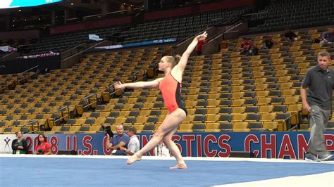 That's more than international and u.s. Jade Carey - Floor - 2018 U.S. Gymnastics Championships ...