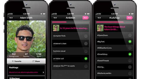 So how to meet guys in the time of covid? Meet Lulu: An App That Lets Girls Rate Guys Anonymously