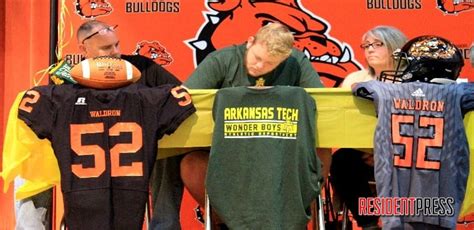 Not looking to do to much. Bulldog Spencer Chapel Commits To Arkansas Tech - Resident ...