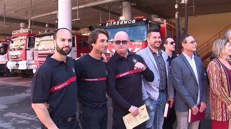 We did not find results for: Bomberos de Almería " Patrón 2017" - YouTube