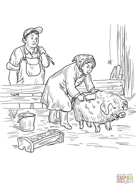 Charlotte's web coloring pages | c0lor. Free Charlotte S Web Coloring Pages - Coloring Home