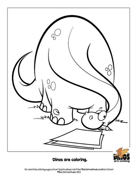 Tm and © 2014 sinking ship entertainment inc. dino-coloring | Images to COLOR - Kids Other Stuff | Dibujos, Pinturas y Dinosaurios