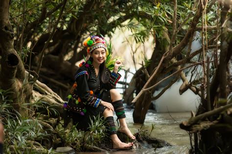 Pin by Visoot Uthairam on Our World | Girl, Hmong, Style
