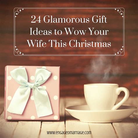 Maybe you would like to learn more about one of these? 24 Glamorous Gift Ideas to Wow Your Wife This Christmas ...