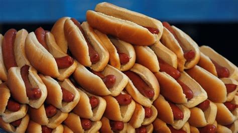 A hot dog is a hot dog right? What is a hot dog? The history of how we've defined ...