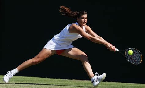 Sorana mihaela cîrstea, née le 7 avril 1990, est une joueuse de tennis roumaine, professionnelle depuis 2004. Sexy Women In The Universe: 6- Sorana Cirstea