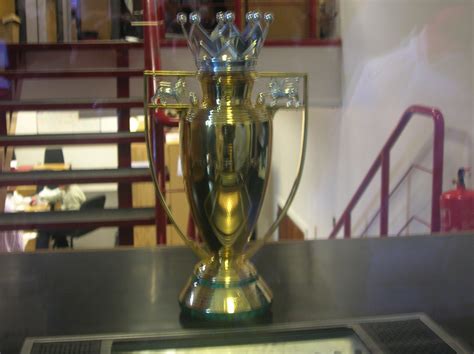 Arsenal Unbeaten Trophy